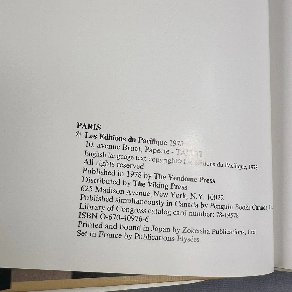 The Joy of Paris Bernard Hermann- Hardcover Book Paris France History Travel